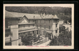 CPA Plombières, Hopital Thermal  - Autres & Non Classés