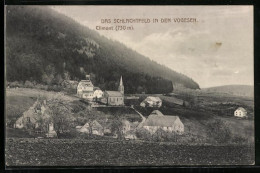 CPA Climont, Vue Generale  - Autres & Non Classés