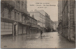 75 PARIS CRUE 1910  [REF/S027072] - Other & Unclassified