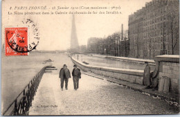 75 PARIS CRUE 1910  [REF/S027060] - Other & Unclassified