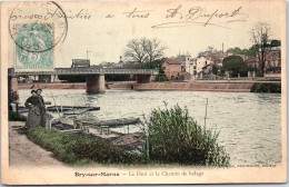 94 BRY SUR MARNE - Carte Postale Ancienne, Voir Cliche [REF/S002152] - Andere & Zonder Classificatie