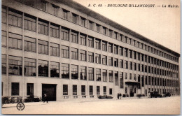 92 BOULOGNE BILLANCOURT - Carte Postale Ancienne, Voir Cliche [REF/S002162] - Autres & Non Classés