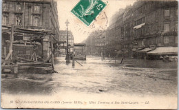 75 PARIS CRUE 1910  [REF/S027010] - Other & Unclassified