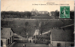 61 ARGENTAN - Carte Postale Ancienne, Voir Cliche [REF/S002122] - Autres & Non Classés