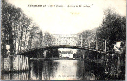 60 CHAUMONT EN VEXIN  [REF/S026695] - Autres & Non Classés