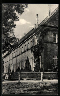 AK Hardehausen Bei Scherfede I. W., Jugendhaus Des Erzbistums Paderborn  - Paderborn