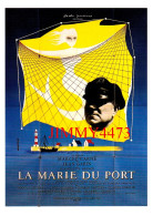 CPM - LA MARIE DU PORT - Film De Marcel Carné Avec Jean Gabin - Edit. Bibliothèque Forney Paris 2000 - Actors