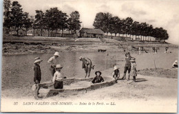 76 SAINT VALERY SUR SOMME [REF/S027632] - Autres & Non Classés