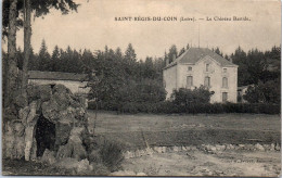 42 SAINT REGIS DU COIN [REF/S027529] - Other & Unclassified