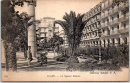 ALGERIE ALGER [REF/S027250] - Altri & Non Classificati