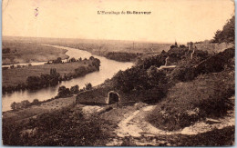 95 SAINT SAUVEUR - Carte Postale Ancienne, Voir Cliche [REF/S002194] - Autres & Non Classés