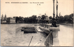 95 ENGHEIN LES BAINS - Carte Postale Ancienne, Voir Cliche [REF/S002184] - Autres & Non Classés