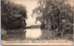 91 BRETIGNY SUR ORGE - Carte Postale Ancienne, Voir Cliche [REF/S002206] - Andere & Zonder Classificatie