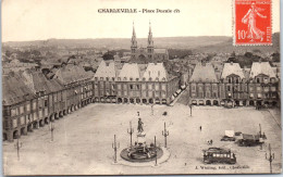 08 CHARLEVILLE - Carte Postale Ancienne, Voir Cliche [REF/S002263] - Autres & Non Classés