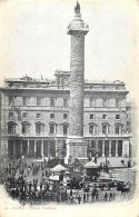 Italy Roma Piazza Colonna - Places & Squares