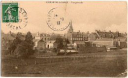 50. SOURDEVAL-LA-BARRE. Vue Générale - Otros & Sin Clasificación