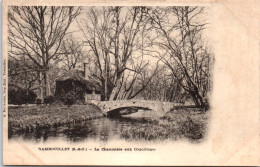 78 RAMBOUILLET - Carte Postale Ancienne, Voir Cliche [REF/S002401] - Other & Unclassified