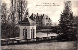 77 CHAMIGNY - Carte Postale Ancienne, Voir Cliche [REF/S002450] - Autres & Non Classés