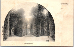 60 CHANTILLY - Carte Postale Ancienne, Voir Cliche [REF/S002436] - Other & Unclassified