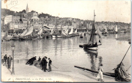 14 TROUVILLE [REF/30803] - Sonstige & Ohne Zuordnung