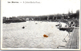 94 JOINVILLE LE PONT - Carte Postale Ancienne, Voir Cliche [REF/S002398] - Sonstige & Ohne Zuordnung