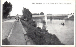 94 Bords De Marne - Carte Postale Ancienne, Voir Cliche [REF/S002397] - Autres & Non Classés