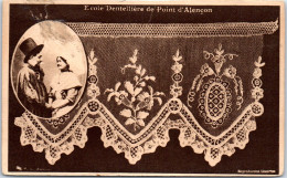 61 ALENCON - Carte Postale Ancienne, Voir Cliche [REF/S002362] - Autres & Non Classés