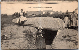 56 LOCMARIAQUER - Carte Postale Ancienne, Voir Cliche [REF/S002345] - Autres & Non Classés