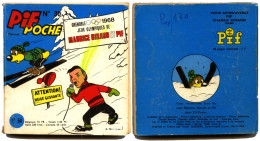 PIF POCHE N° 30 - 1968 - Editions De Vaillant - QCG - Pif & Hercule