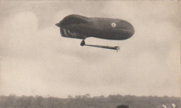 Cpa Moto Ballon - 1939-45
