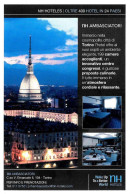 [MD9803] CPM - TORINO MOLE ANTONELLIANA - NH AMBASCIATORI HOTELS THE OTHERS - PERFETTA - NV - Mole Antonelliana