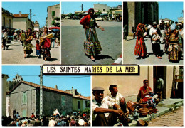 13 LES SAINTES MARIE DE LA MER [REF/S14437] - Other & Unclassified