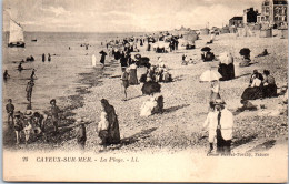 80 CAYEUX SUR MER  [REF/S021328] - Autres & Non Classés