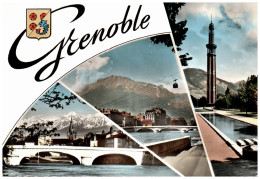 38 GRENOBLE [REF/S14238] - Other & Unclassified