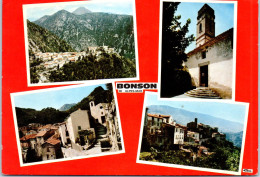 06 BONSON  [REF/S021785] - Autres & Non Classés