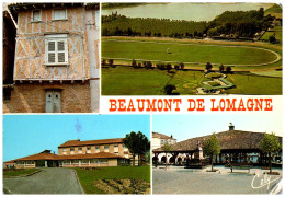 82 BEAUMONT DE LOMAGNE [REF/S14654] - Autres & Non Classés