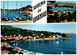 83 LE LAVANDOU [REF/S14541] - Autres & Non Classés