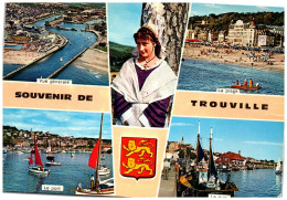 14 TROUVILLE [REF/S14570] - Autres & Non Classés