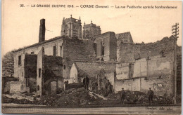 80 CORBIE - Carte Postale Ancienne, Voir Cliche [REF/S001537] - Otros & Sin Clasificación