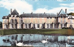 92063 01 03#0+19 - RUEIL MALMAISON - CHÂTEAU DE LA MALMAISON - FACADE COTE PARC - Chateau De La Malmaison
