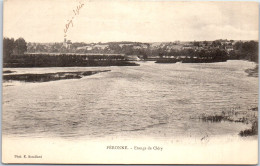 80 PERONNE - Carte Postale Ancienne, Voir Cliche [REF/S001672] - Andere & Zonder Classificatie