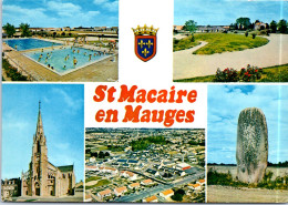 49 SAINT MACAIRE EN MAUGES  [REF/S022108] - Otros & Sin Clasificación