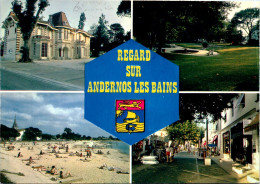 33 ANDERNOS LES BAINS  [REF/S022093] - Autres & Non Classés