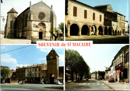 33 SAINT MACAIRE  [REF/S022057] - Autres & Non Classés