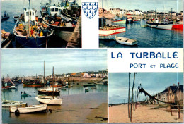 44 LA TURBALLE  [REF/S021944] - Other & Unclassified