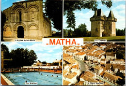 17 MATHA  [REF/S021931] - Autres & Non Classés