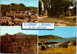 34 CLERMONT L'HERAUT  [REF/S021887] - Sonstige & Ohne Zuordnung