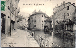 74 ANNECY  [REF/S023363] - Autres & Non Classés