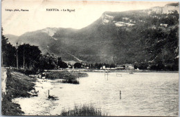 01 NANTUA  [REF/S023371] - Non Classés