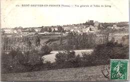 89 SAINT SAUVEUR EN PUISAYE  [REF/S023292] - Autres & Non Classés